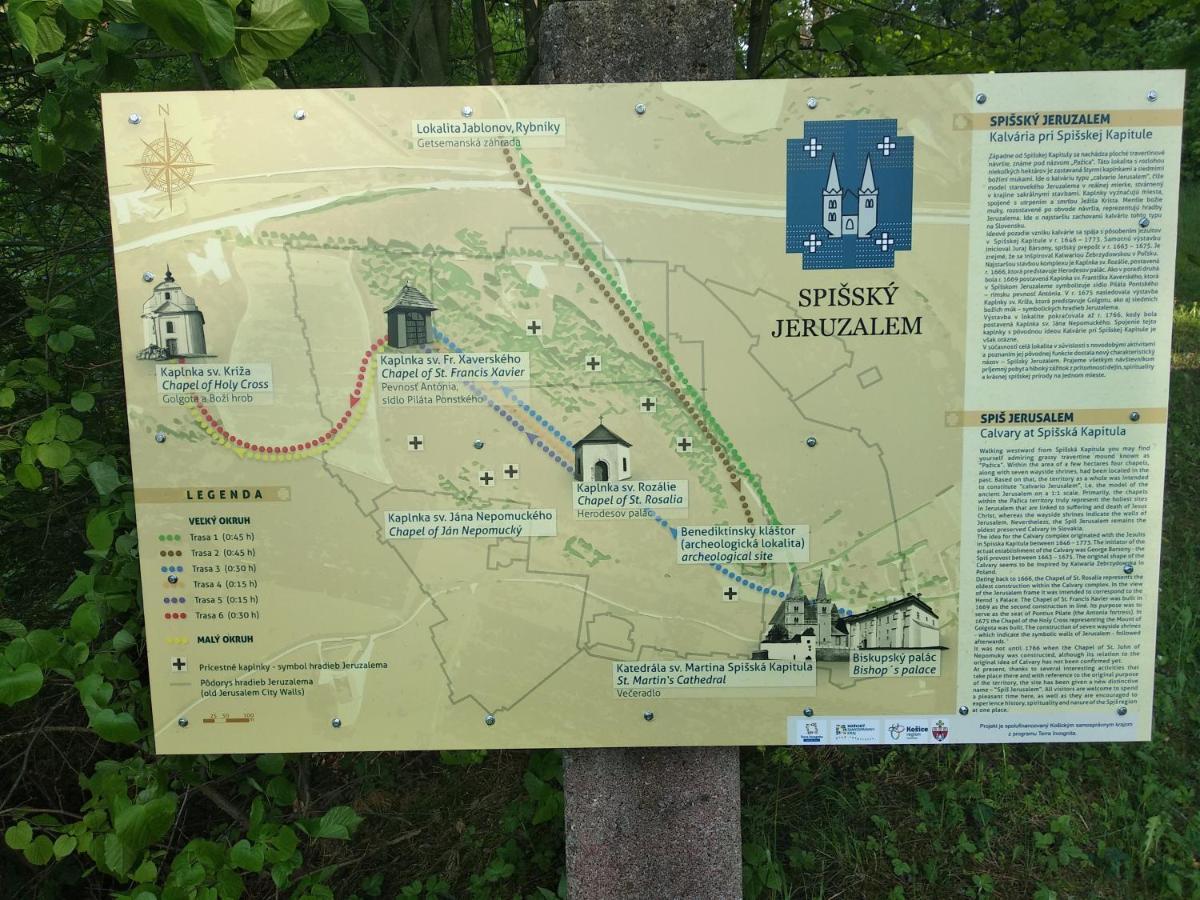 Na Spisi Spisske Vlachy